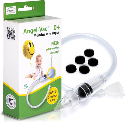 ANGEL-VAC aspirator manualny do nosa