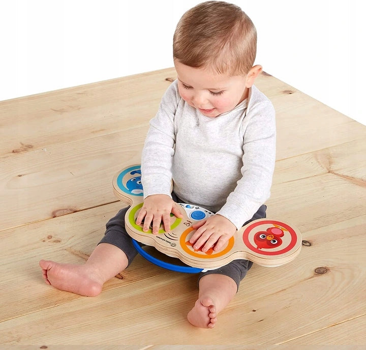 HAPE Magic Touch drewniane bębenki dotykowe 2 – zdjęcie produktu 4