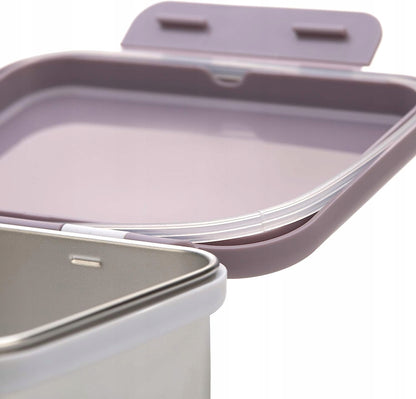 LASSIG Adventure PORTA PRANZO in acciaio inossidabile