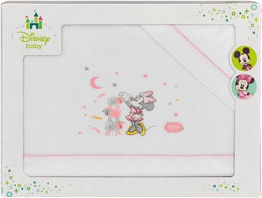 DISNEY BABY 3dílná sada povlečení 60x120