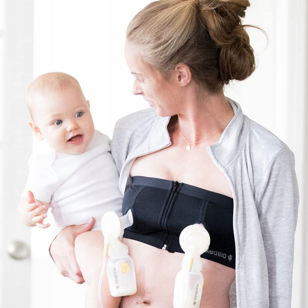 MEDELA gorset do laktatora EASY EXPRESSION M – zdjęcie produktu 4