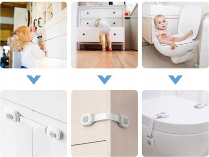 BillyBath zabezpieczenie szafek i szuflad x1 – zdjęcie produktu 4