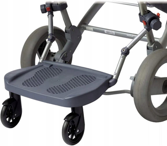 TIGEX universelles Buggyboard für Kinderwagen, Tragfähigkeit 20 kg