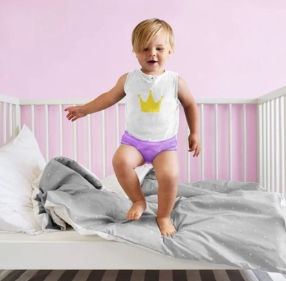 BAMBINO MIO trainingsbroekje giraffen 2-3 jaar