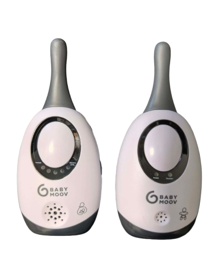 BABYMOOV Simply Care niania elektroniczna audio VOX