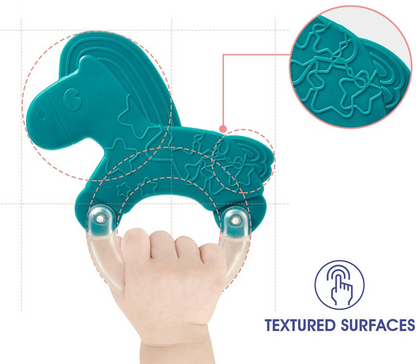 HAHALAND set of teethers with rattles