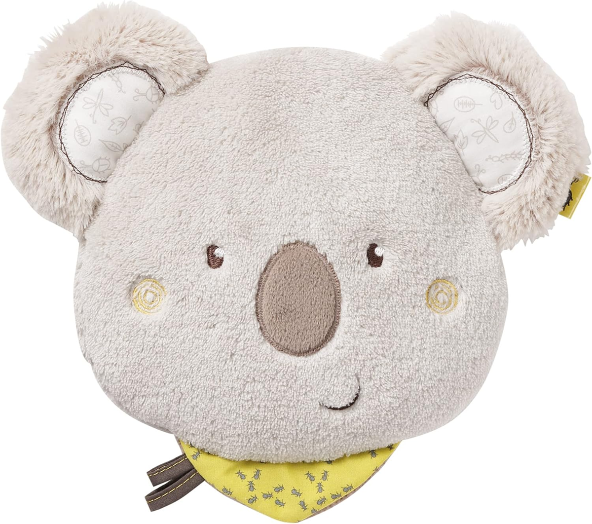 FEHN Koala Australia scaldino di peluche con noccioli di ciliegia 20 x 20 cm