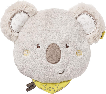 FEHN Koala Australia scaldino di peluche con noccioli di ciliegia 20 x 20 cm
