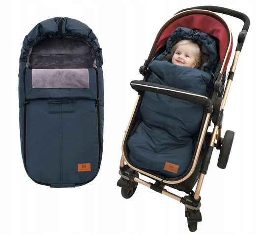 MIRACLE BABY sacco nanna universale per passeggini