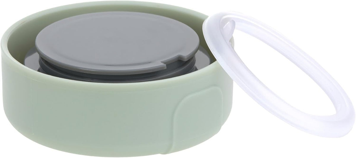 LASSIG Food Jar TERMOS PORTAPranzo in acciaio inox 315 ml LIMONE