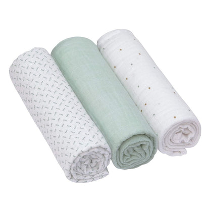 LASSIG multifunctional wrap x3