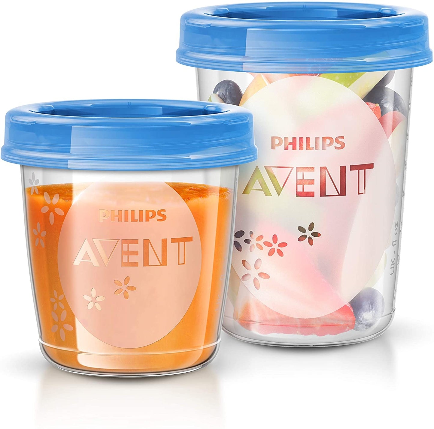 PHILIPS AVENT pojemniki na żywność x20 – zdjęcie produktu 2