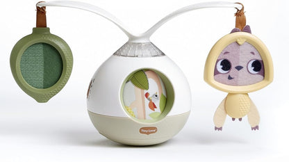 TINY LOVE Tummy Time 2-in-1 interactive mobile