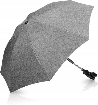ZJ RIGHT protector paraguas para cochecito diámetro 62 cm impermeable rayos UV