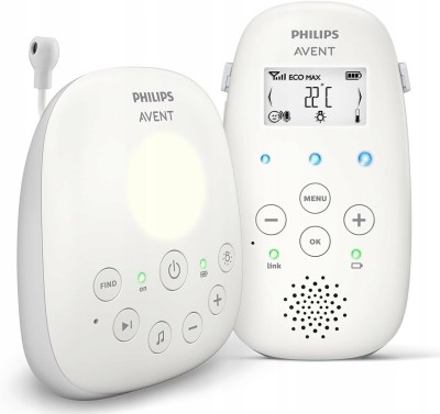 PHILIPS AVENT SCD713/26 baby monitor elettronico DECT