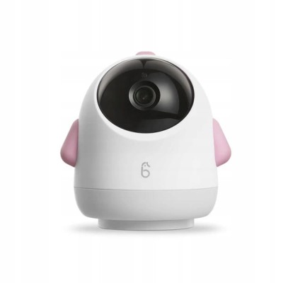 SIMSHINE Baby Pro telecamera 2K FHD 360° baby monitor elettronico iOS Android + supporto