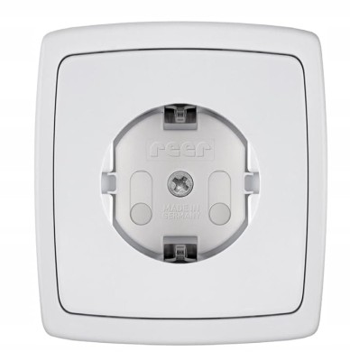 REER protezione per bambini per prese elettriche x1