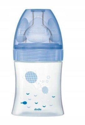 DODIE biberon anticolica 150 ml 0-6m