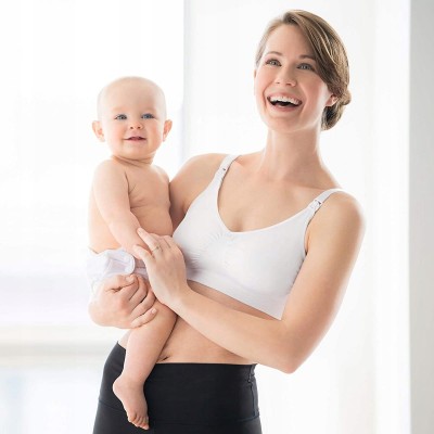 Reggiseno per allattamento senza cuciture MEDELA L