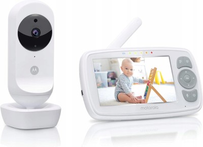 MOTOROLA Ease34 baby monitor elettronico 4,3" FHSS