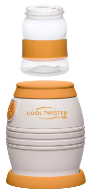 NIP Cool Twister raffreddatore d'acqua per latte artificiale 210 ml 80 secondi