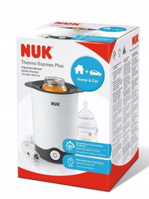 NUK Thermo Express Plus scaldabiberon