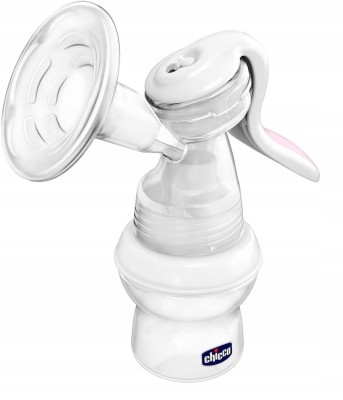 CHICCO Natural Feeling Tiralatte Manuale 150 ml U