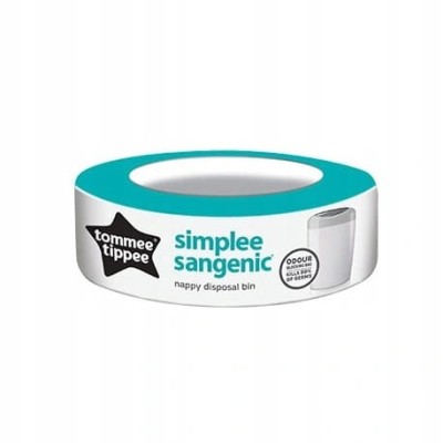 TOMMEE TIPPEE ricarica SIMPLEE SANGENIC