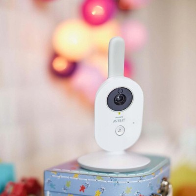 PHILIPS AVENT SCD833/26 baby monitor digitale elettronico 2,7"