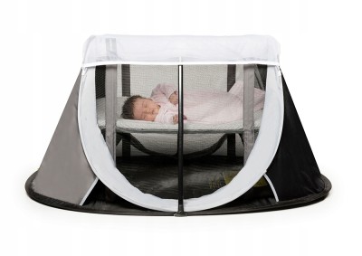AEROMOOV zanzariera per lettino da viaggio INSTANT TRAVEL COAT "O"