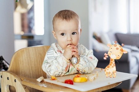 Alimentazione del bambino